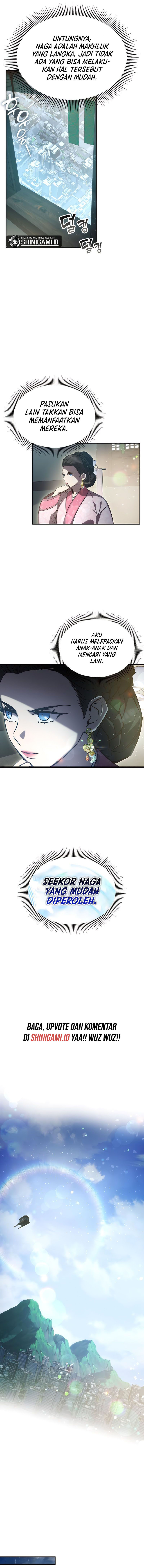 Drug Devourer Chapter 42 Gambar 11
