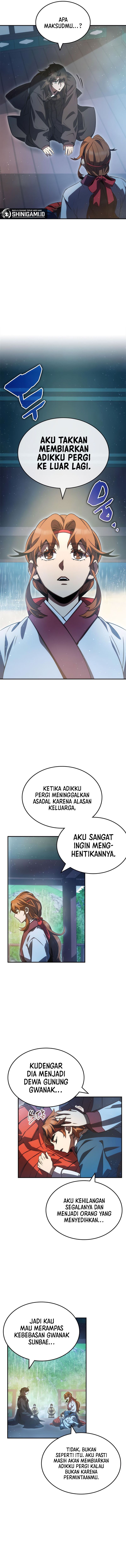 Drug Devourer Chapter 42 Gambar 14