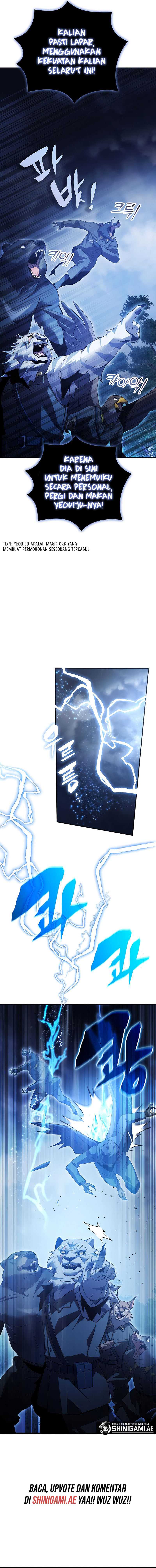 Drug Devourer Chapter 49 Gambar 16
