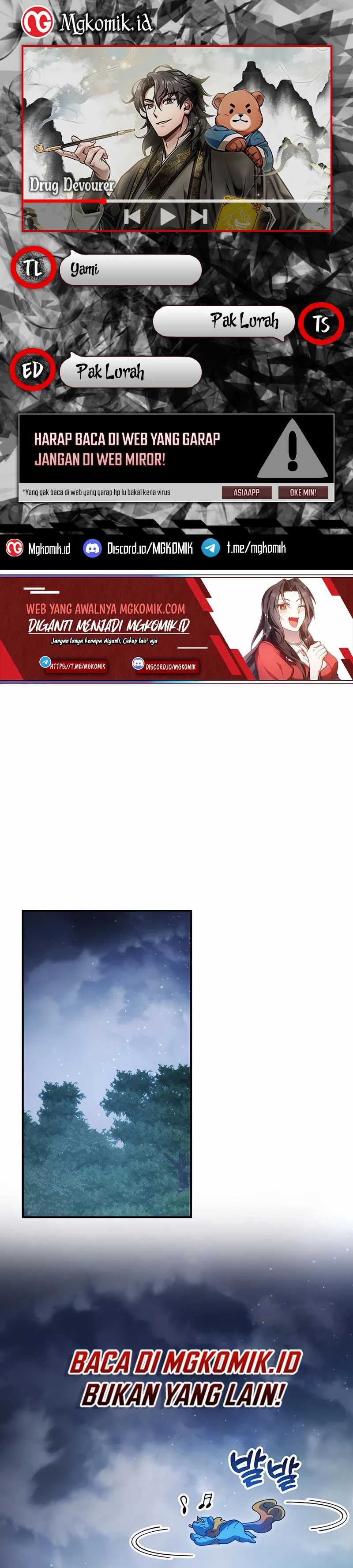 Drug Devourer Chapter 50 Gambar 1