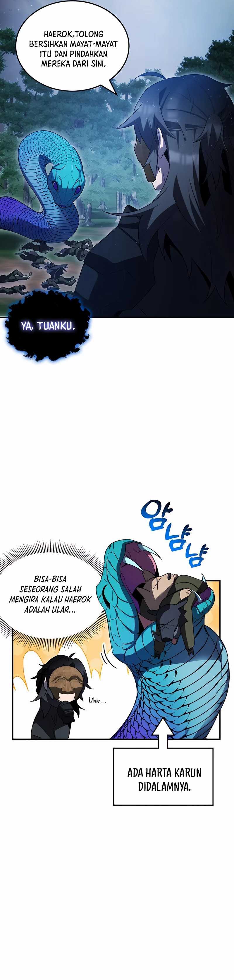 Drug Devourer Chapter 50 Gambar 2