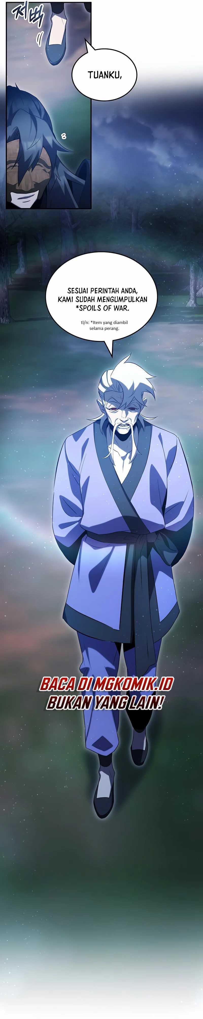 Drug Devourer Chapter 50 Gambar 3