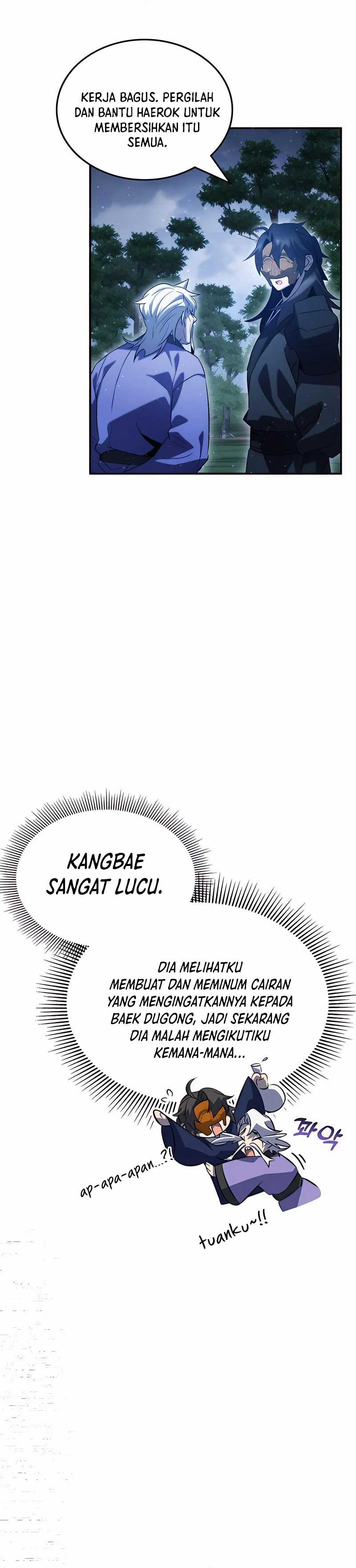Drug Devourer Chapter 50 Gambar 4