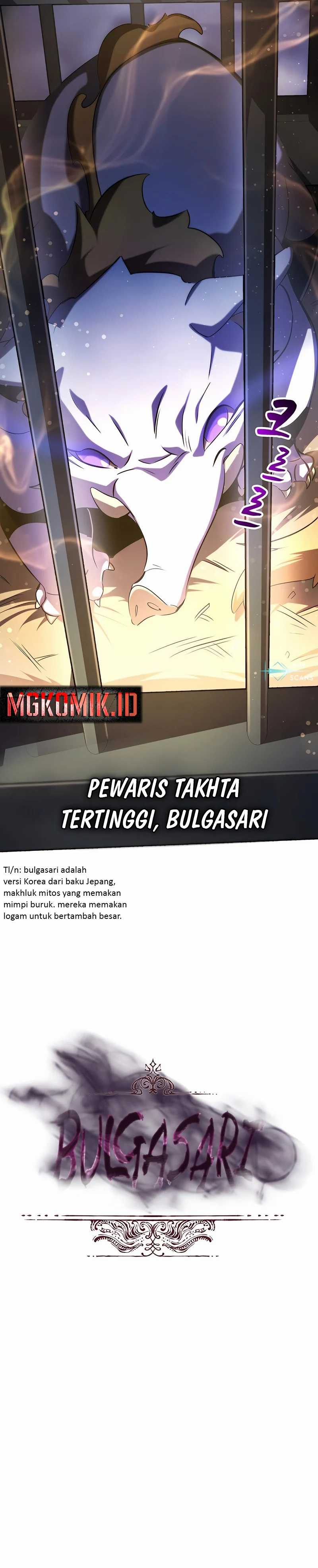 Drug Devourer Chapter 50 Gambar 6