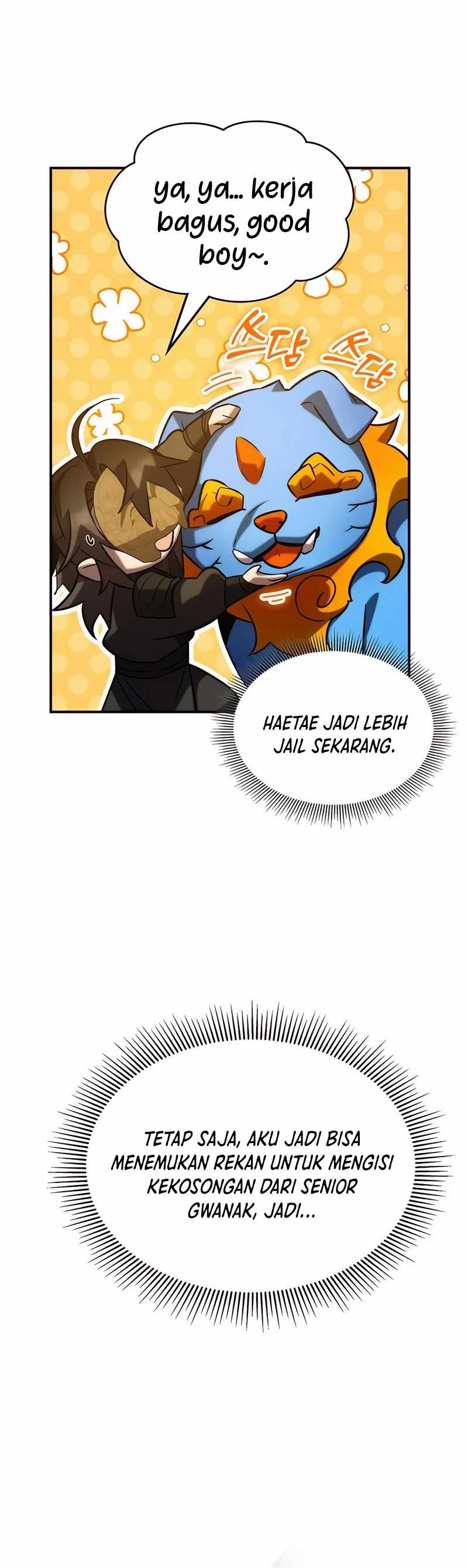 Drug Devourer Chapter 50 Gambar 11
