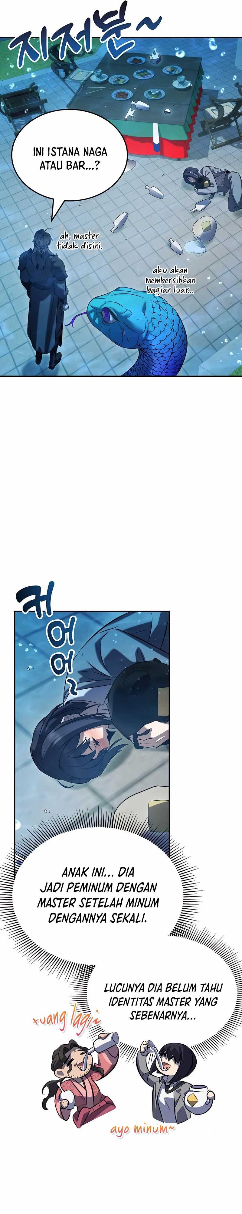 Drug Devourer Chapter 50 Gambar 15
