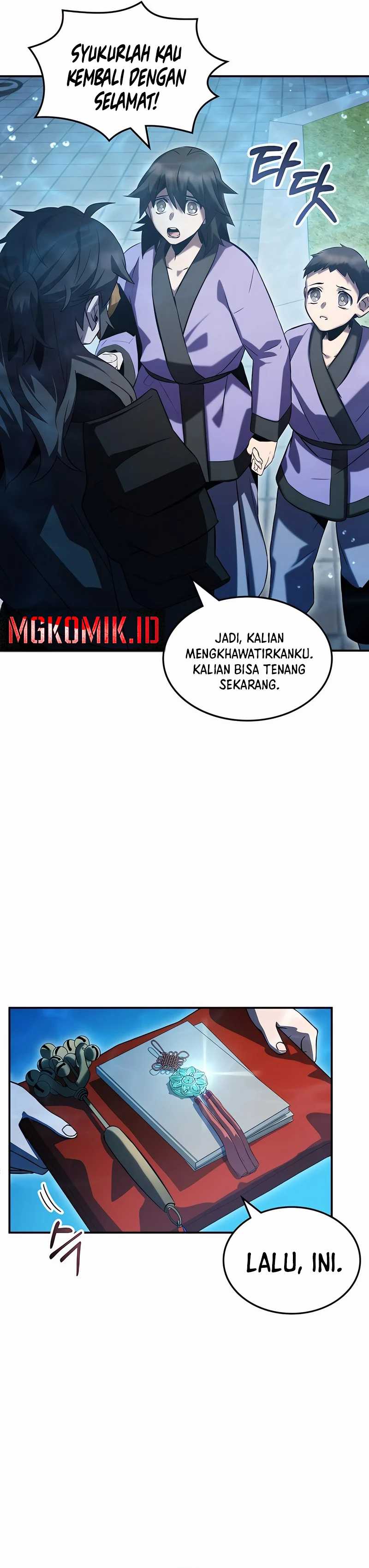Drug Devourer Chapter 50 Gambar 17