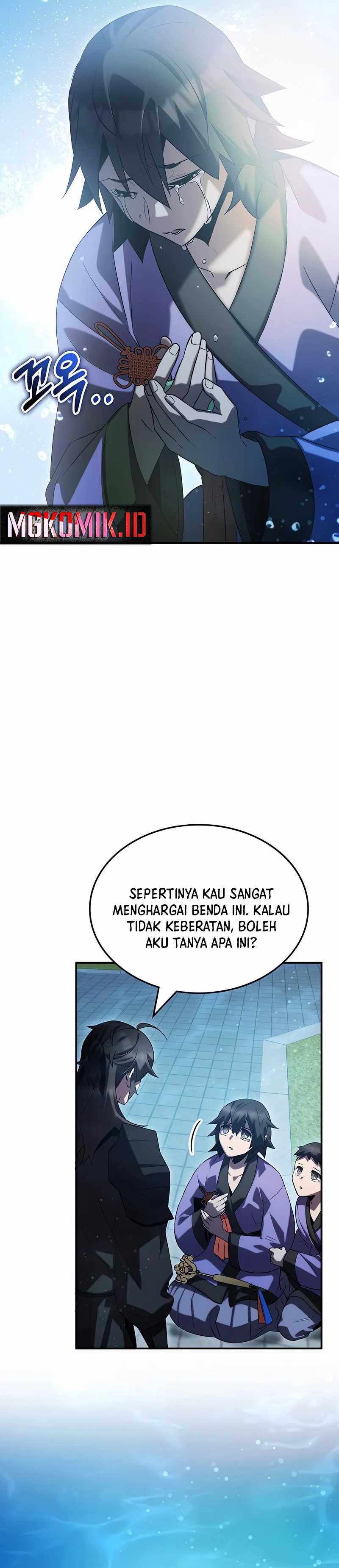 Drug Devourer Chapter 50 Gambar 19