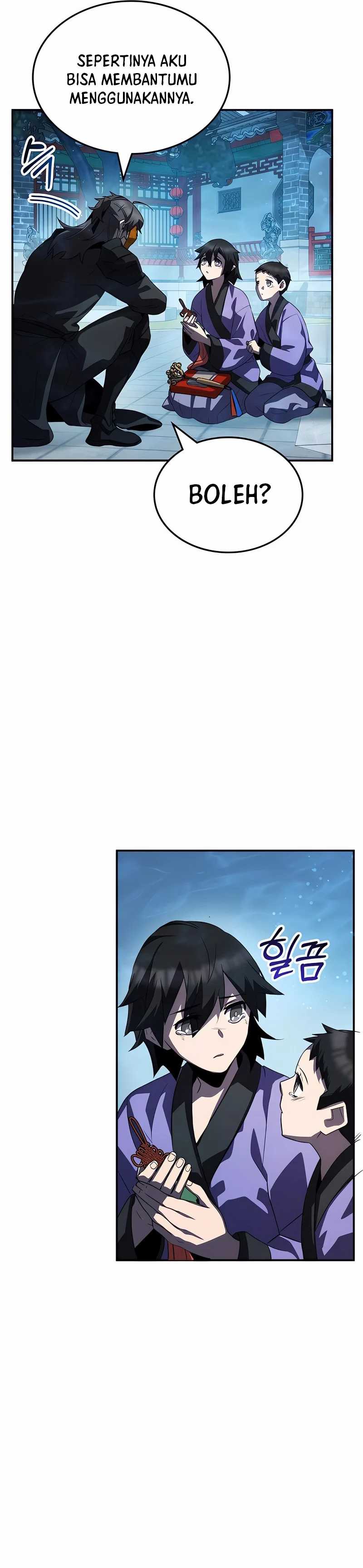 Drug Devourer Chapter 50 Gambar 23