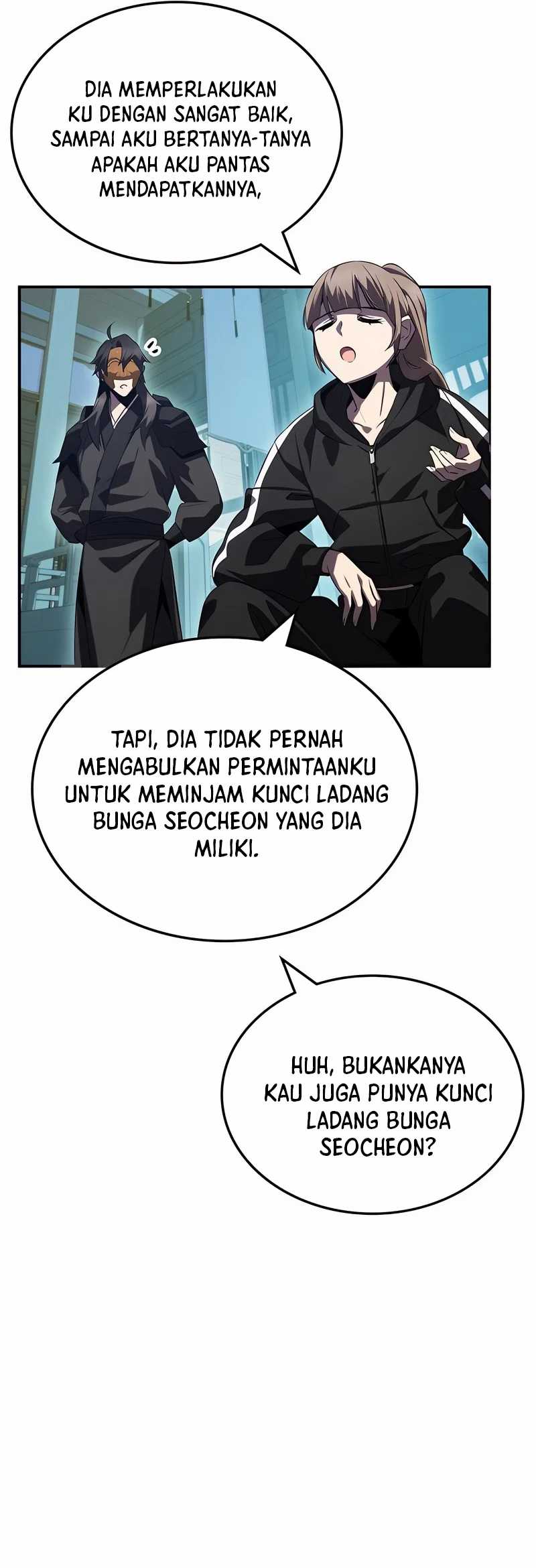Drug Devourer Chapter 50 Gambar 45