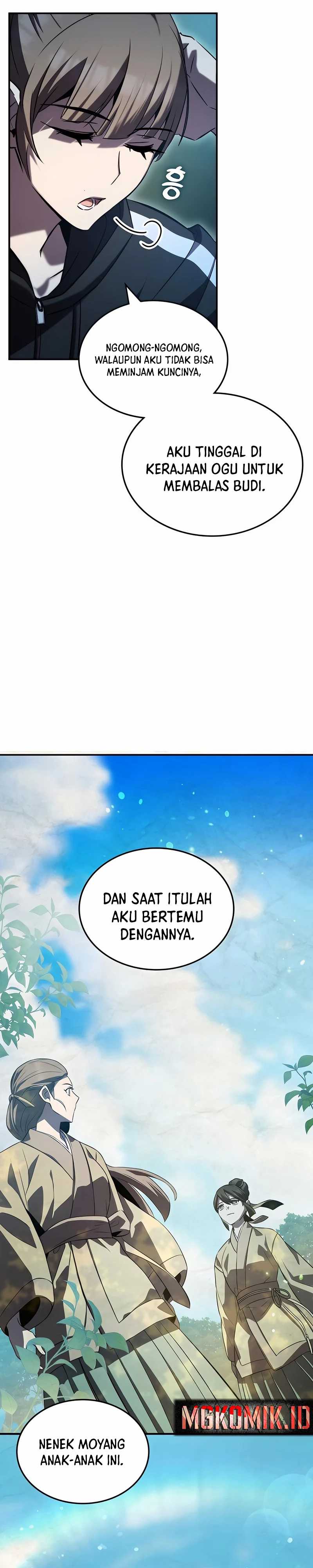 Drug Devourer Chapter 50 Gambar 47