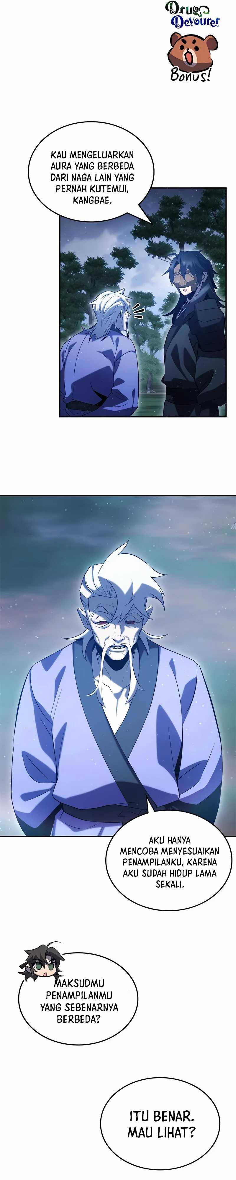 Drug Devourer Chapter 50 Gambar 52