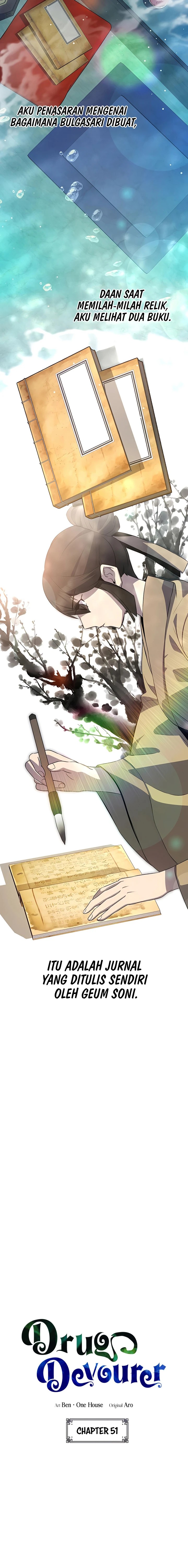 Drug Devourer Chapter 51 Gambar 8