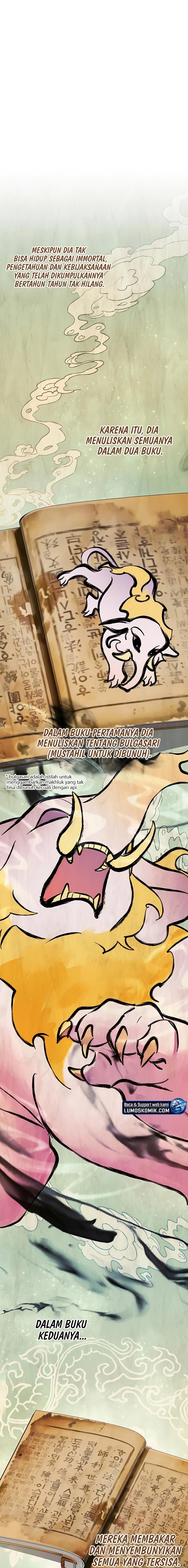 Drug Devourer Chapter 51 Gambar 9