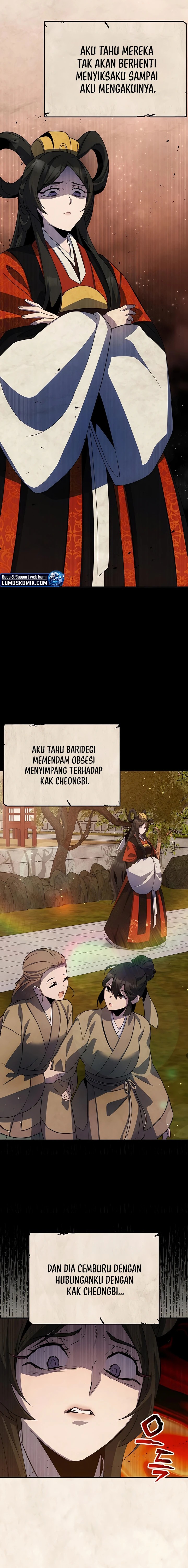 Drug Devourer Chapter 51 Gambar 14