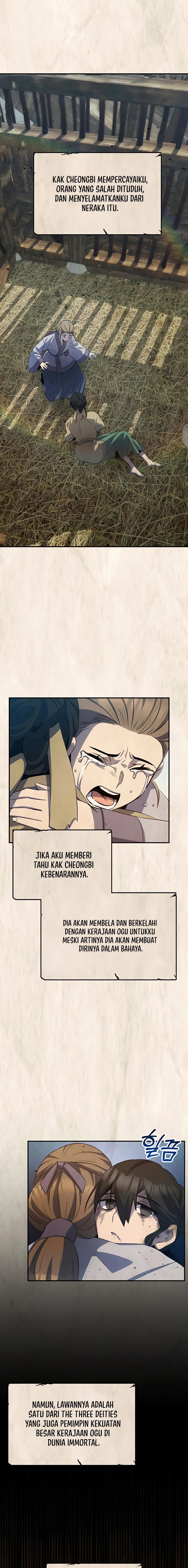 Drug Devourer Chapter 51 Gambar 16