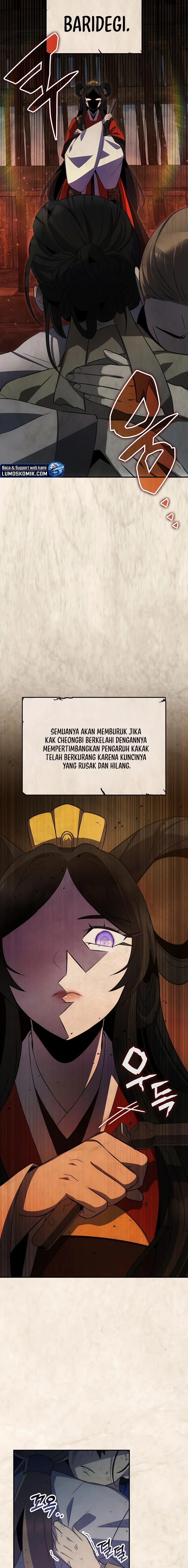 Drug Devourer Chapter 51 Gambar 17