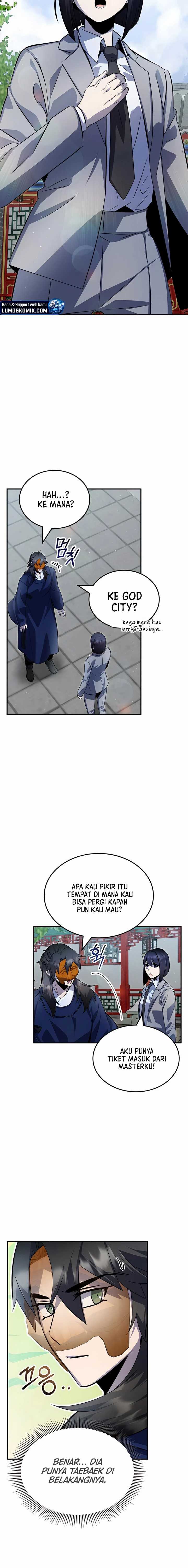 Drug Devourer Chapter 55 Gambar 2