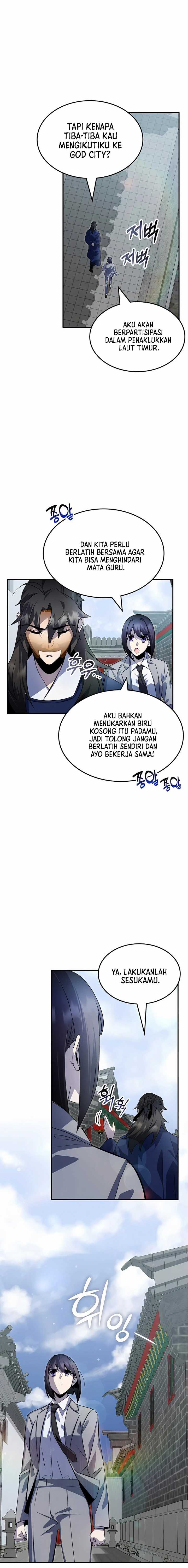 Drug Devourer Chapter 55 Gambar 3