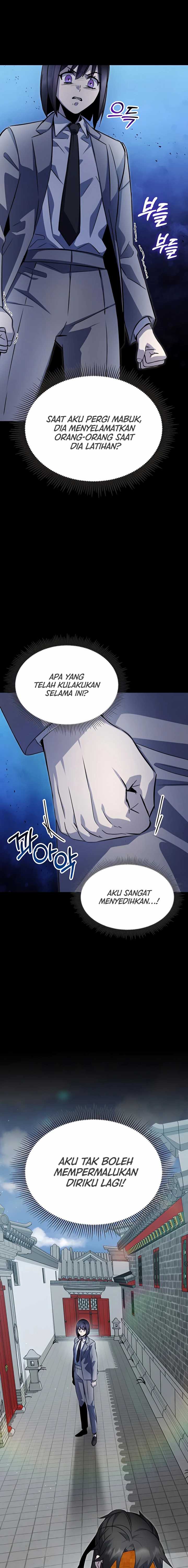 Drug Devourer Chapter 55 Gambar 5
