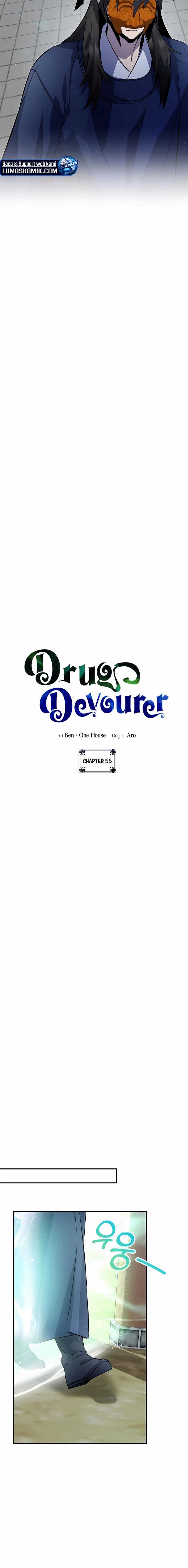 Drug Devourer Chapter 55 Gambar 6