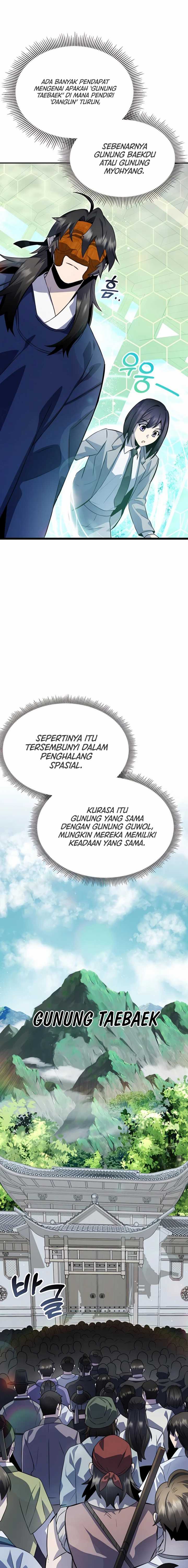 Drug Devourer Chapter 55 Gambar 7