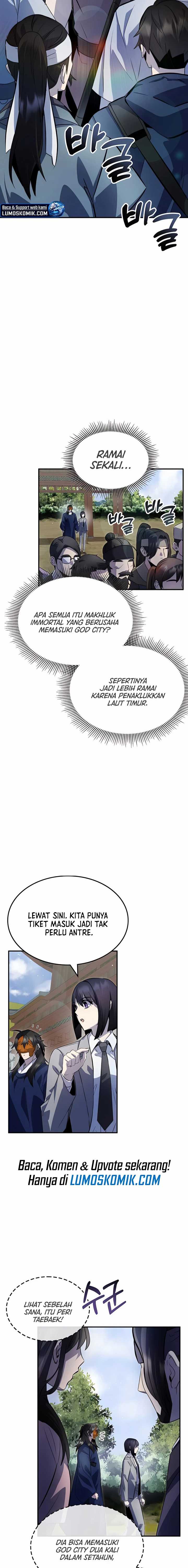 Drug Devourer Chapter 55 Gambar 8