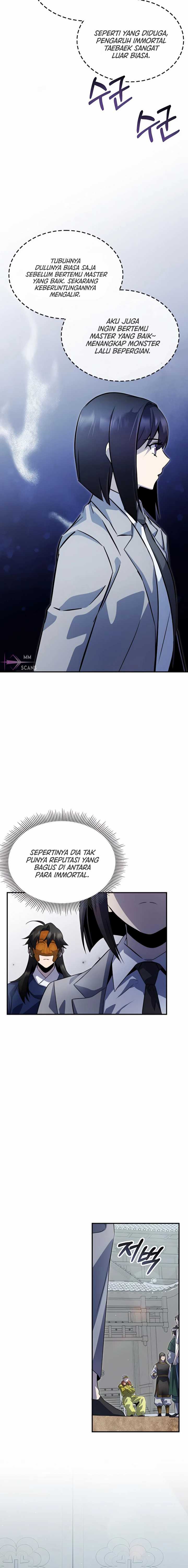 Drug Devourer Chapter 55 Gambar 9