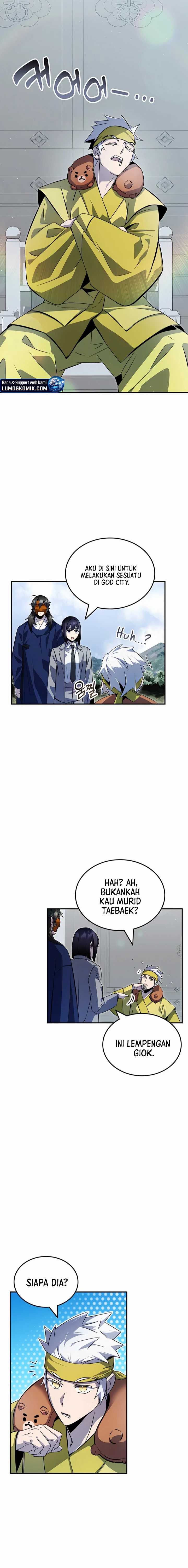 Drug Devourer Chapter 55 Gambar 10