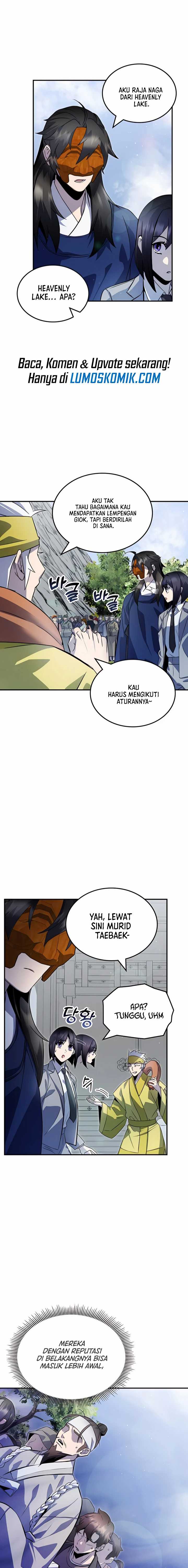 Drug Devourer Chapter 55 Gambar 11