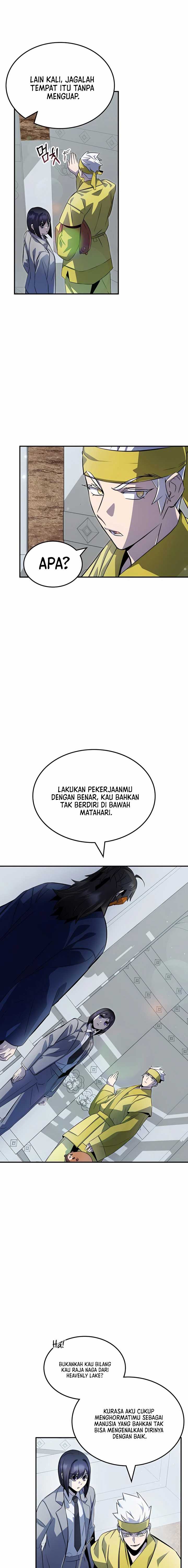 Drug Devourer Chapter 55 Gambar 13