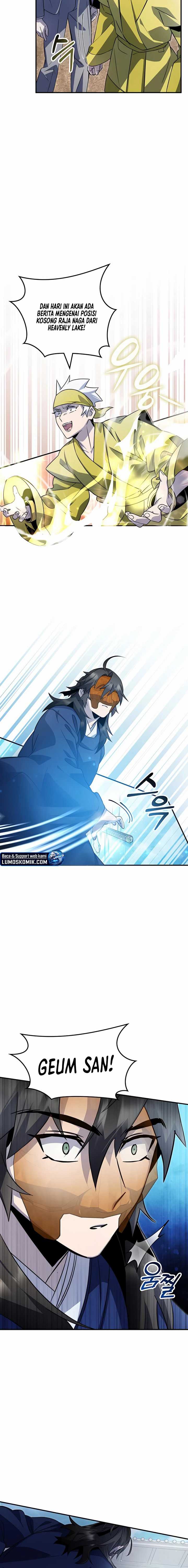 Drug Devourer Chapter 55 Gambar 14