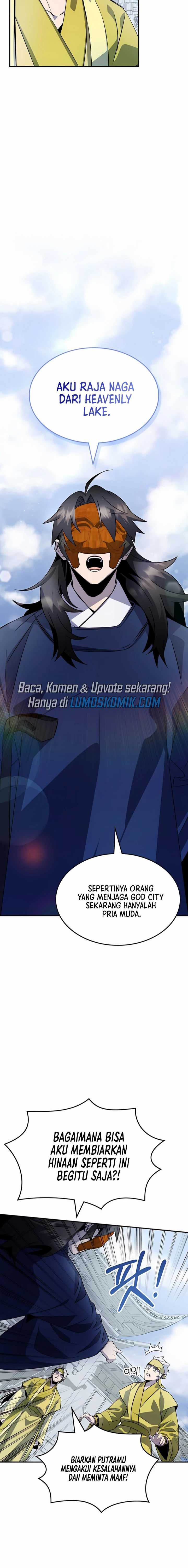 Drug Devourer Chapter 55 Gambar 17