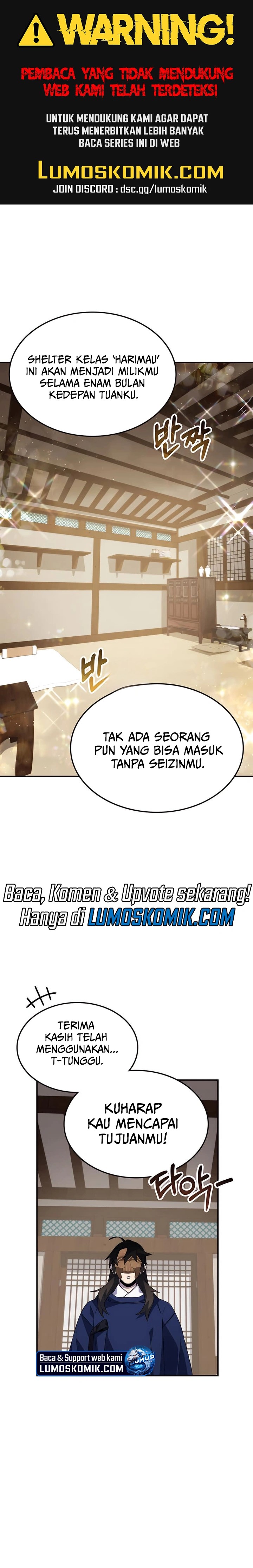Drug Devourer Chapter 58 Gambar 2