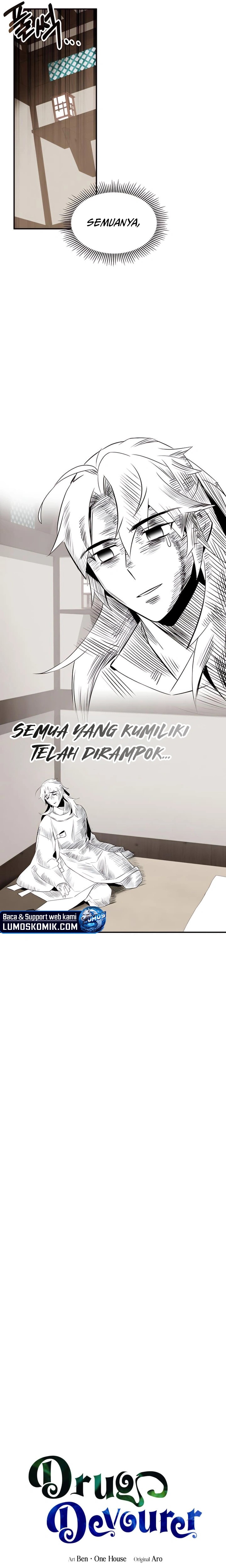 Drug Devourer Chapter 58 Gambar 3