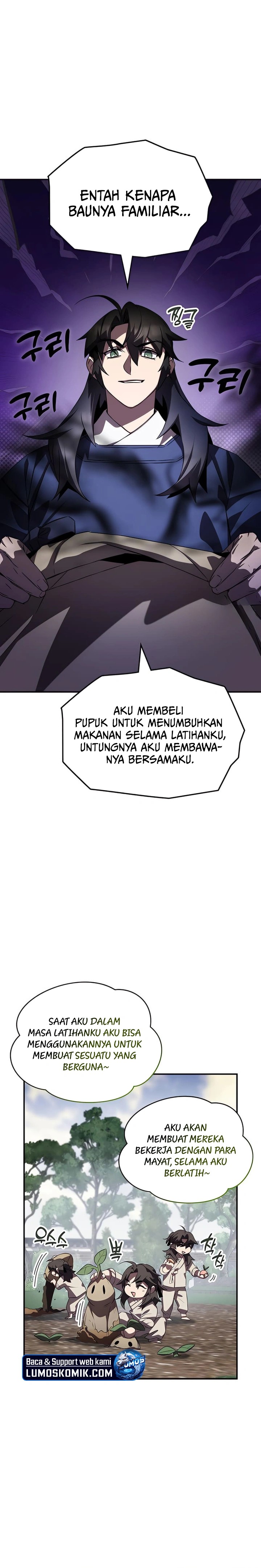 Drug Devourer Chapter 58 Gambar 5