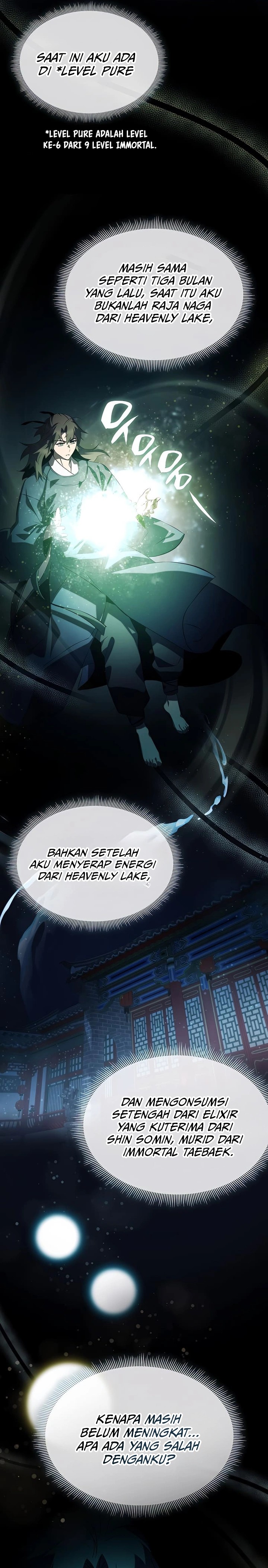 Drug Devourer Chapter 58 Gambar 8