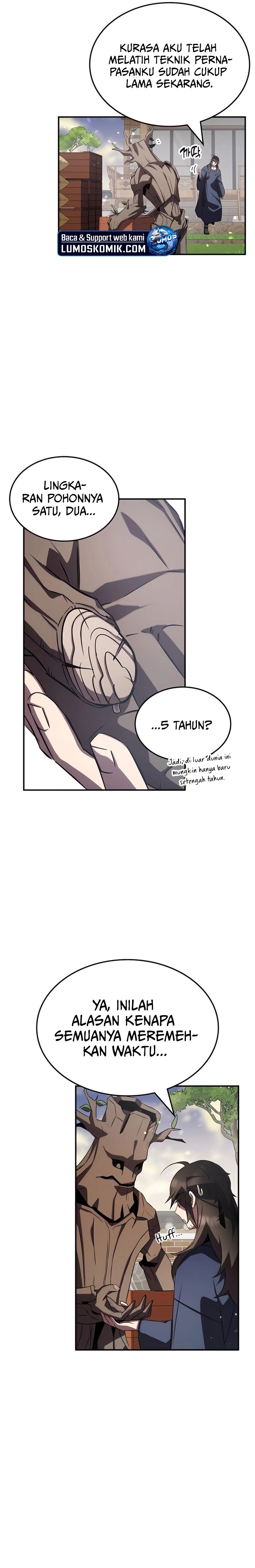 Drug Devourer Chapter 58 Gambar 13