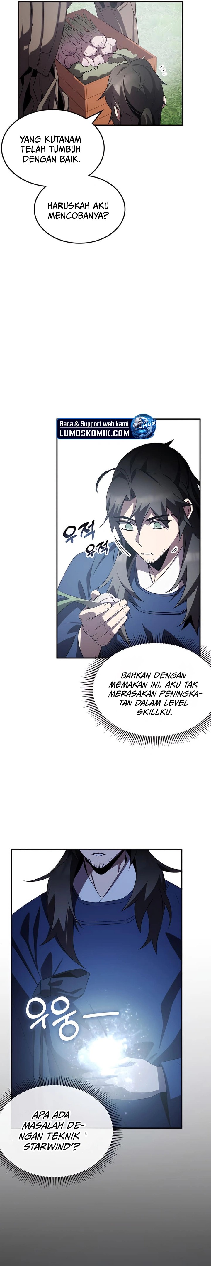 Drug Devourer Chapter 58 Gambar 14
