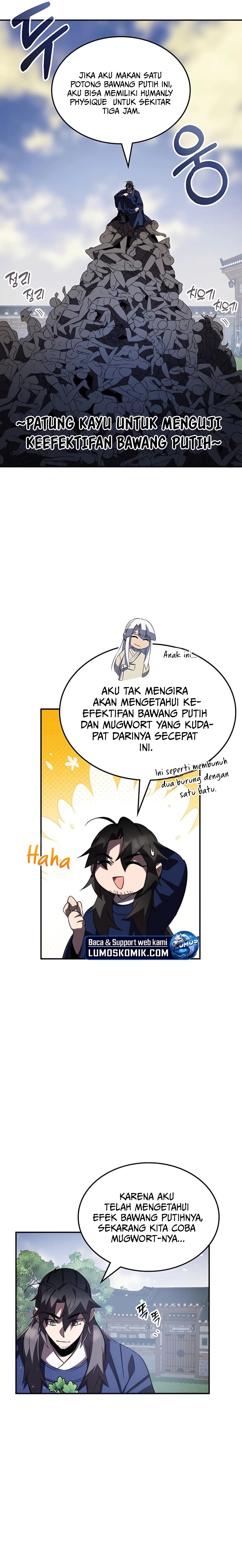 Drug Devourer Chapter 58 Gambar 24