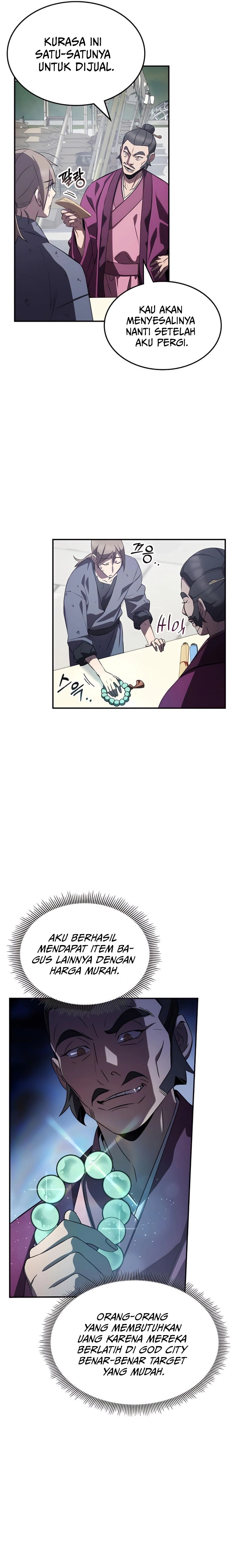 Drug Devourer Chapter 58 Gambar 27