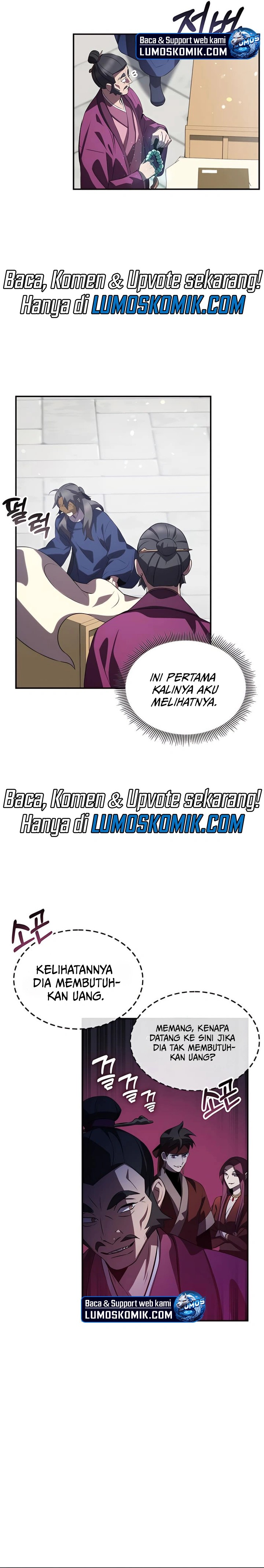 Drug Devourer Chapter 58 Gambar 28