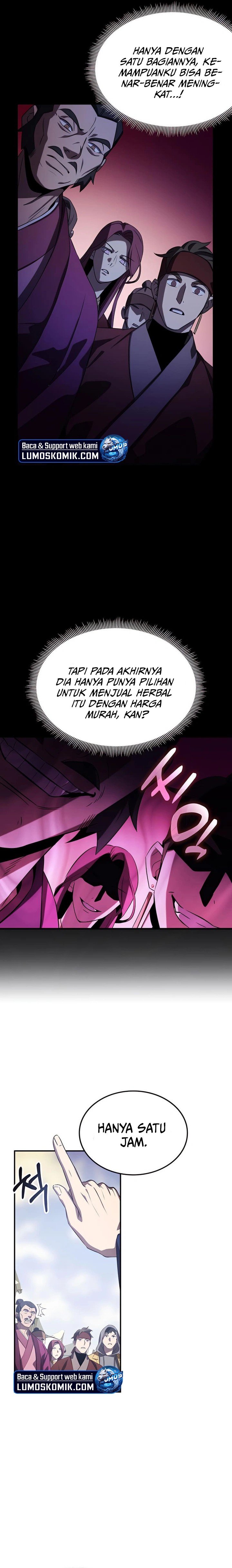 Drug Devourer Chapter 58 Gambar 32