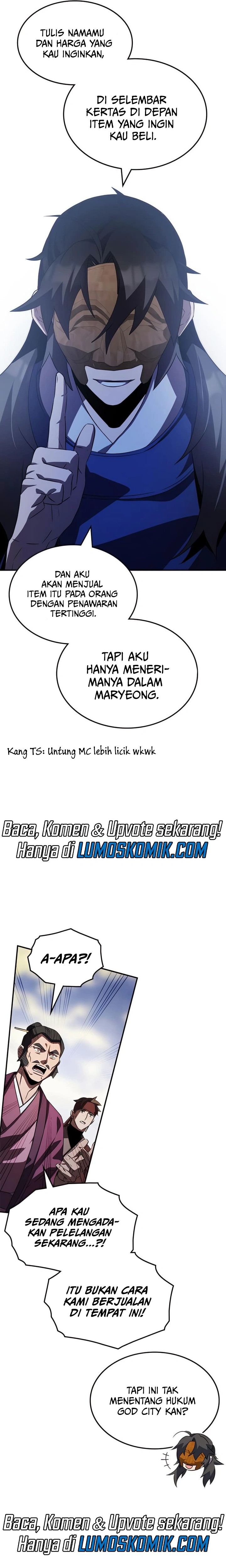 Drug Devourer Chapter 58 Gambar 33