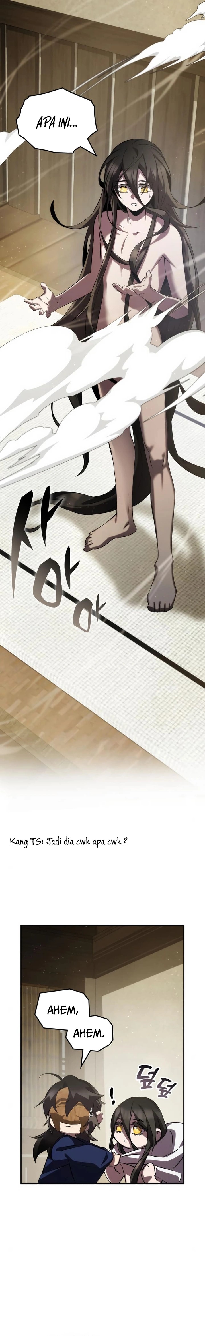 Drug Devourer Chapter 60 Gambar 8
