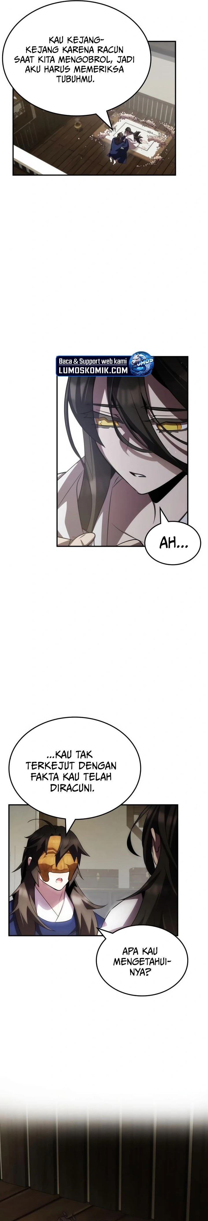 Drug Devourer Chapter 60 Gambar 9