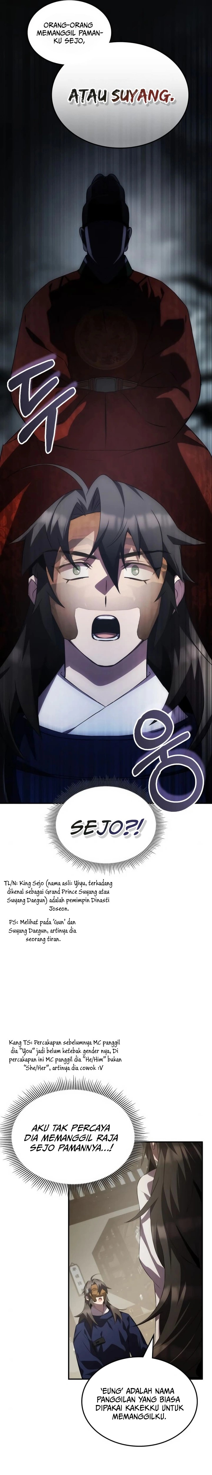 Drug Devourer Chapter 60 Gambar 11