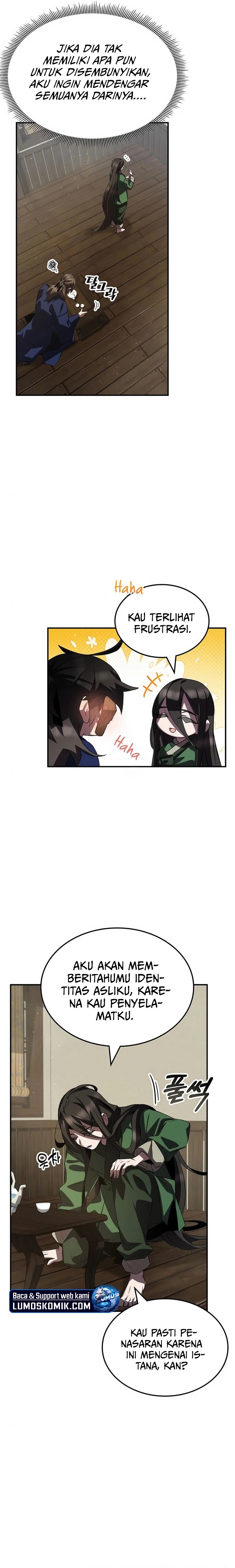 Drug Devourer Chapter 60 Gambar 15