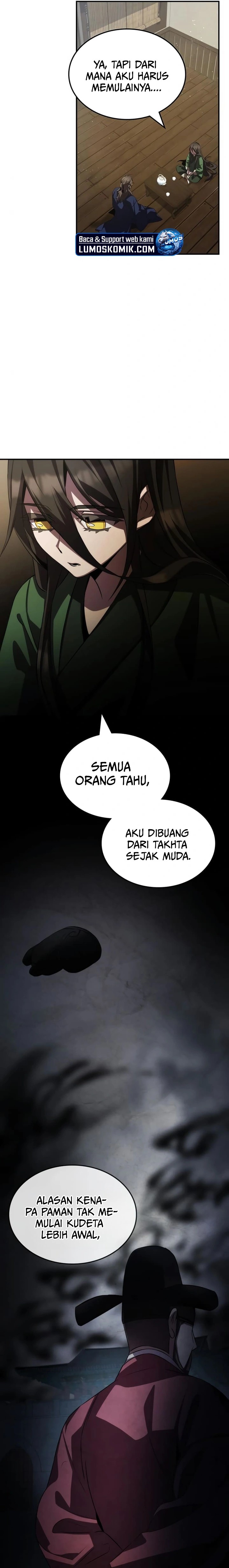 Drug Devourer Chapter 60 Gambar 16