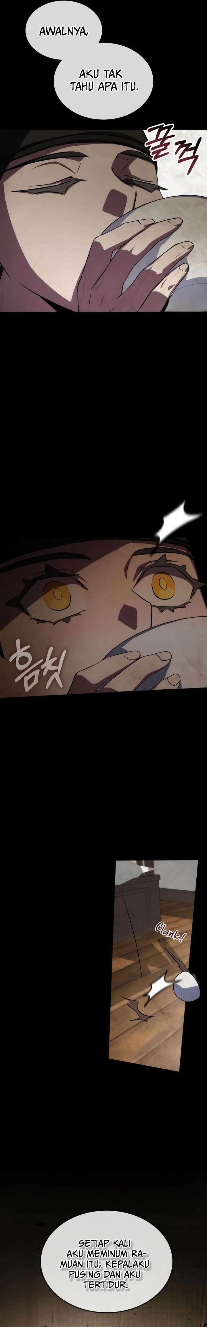 Drug Devourer Chapter 60 Gambar 18